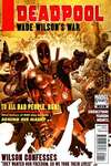 Deadpool: Wade Wilson's War comic books